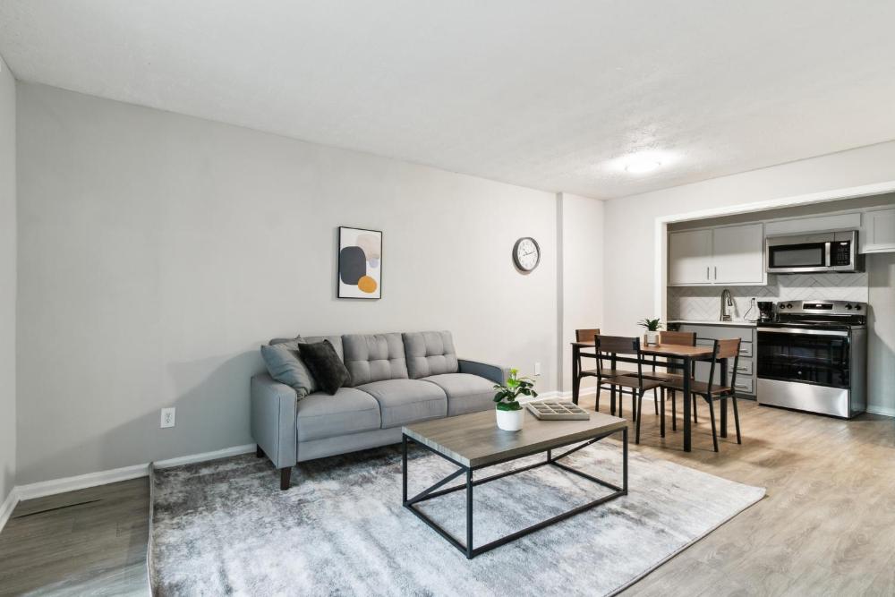 Halsten at Vinings 3406 Spacious 1 Bed 1 Bath