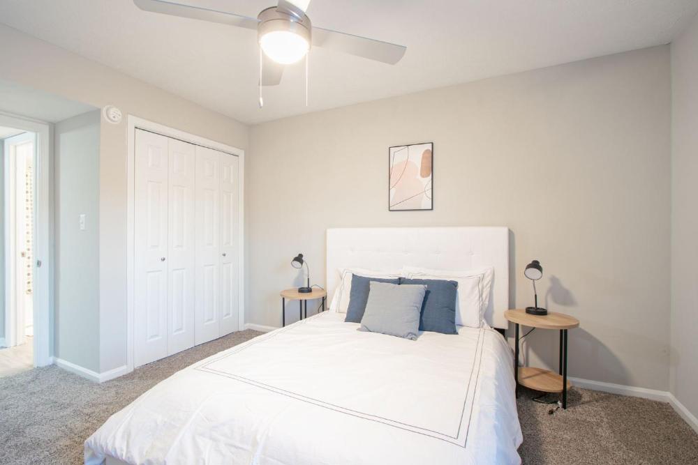 Apartment interior